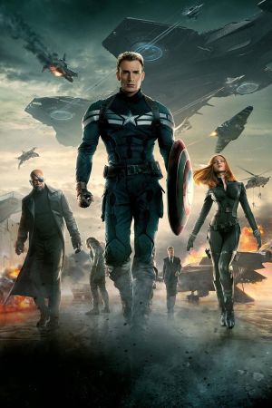 Captain America: The Winter Soldier's poster