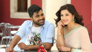 Mahanubhavudu's poster