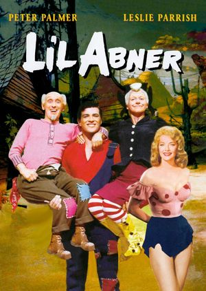 Li'l Abner's poster