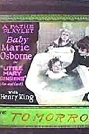 Little Mary Sunshine's poster