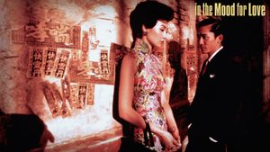 In the Mood for Love's poster