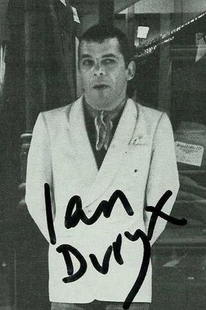 Ian Dury X.'s poster