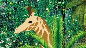 Kirikou and the Wild Beasts's poster