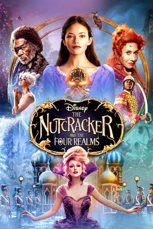 The Nutcracker and the Four Realms's poster