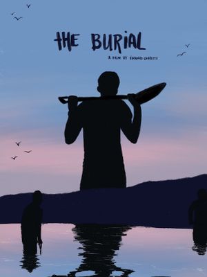 The Burial's poster