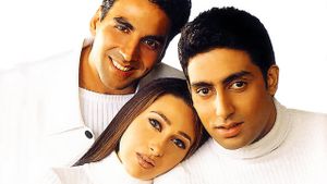 Haan Maine Bhi Pyaar Kiya's poster
