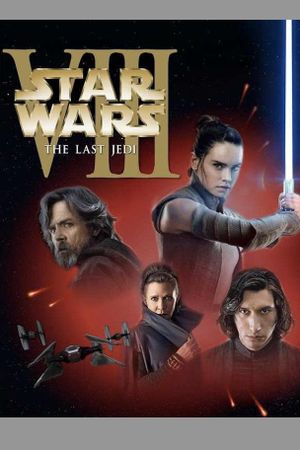 Star Wars: Episode VIII - The Last Jedi's poster