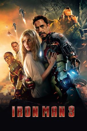 Iron Man 3's poster