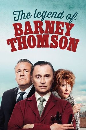 Barney Thomson's poster
