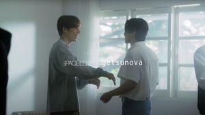 Spaceless's poster