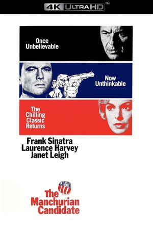 The Manchurian Candidate's poster