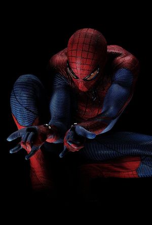 The Amazing Spider-Man's poster