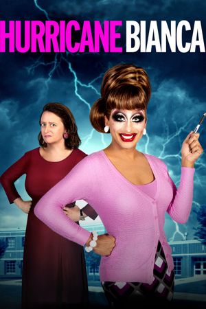 Hurricane Bianca's poster
