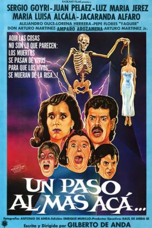 Un paso al más aca's poster