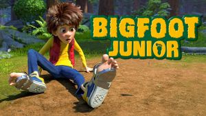 Son of Bigfoot's poster