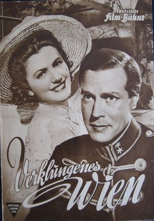 Verklungenes Wien's poster