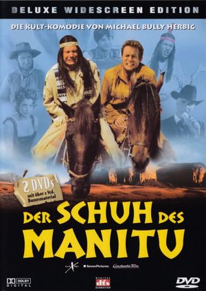 Manitou's Shoe's poster
