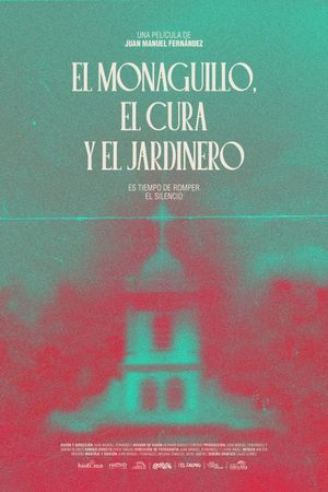 El monaguillo, el cura y el jardinero's poster