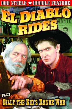 El Diablo Rides's poster