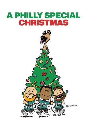 A Philly Special Christmas's poster