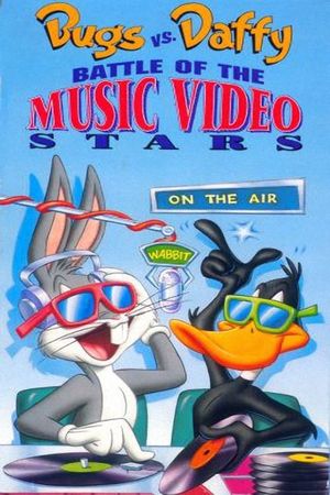 Bugs vs. Daffy: Battle of the Music Video Stars's poster