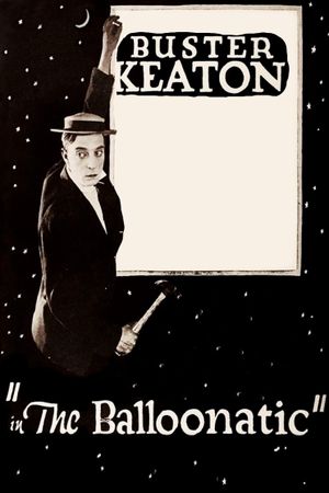 The Balloonatic's poster