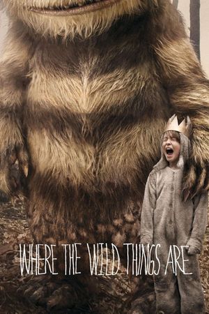 Where the Wild Things Are's poster