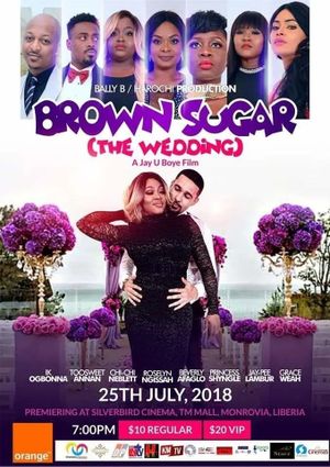 Brown Sugar "The Wedding Part 1"'s poster image