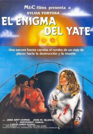 El enigma del yate's poster