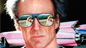 Pink Cadillac's poster
