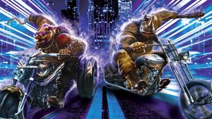 Teenage Mutant Ninja Turtles: Out of the Shadows's poster