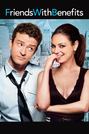 Friends with Benefits's poster