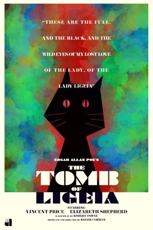 The Tomb of Ligeia's poster