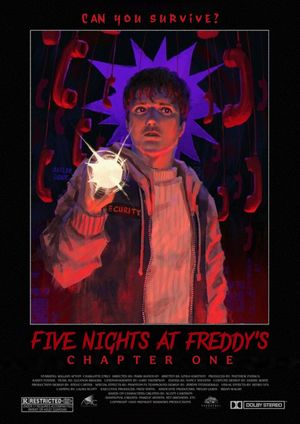 Five Nights at Freddy's's poster