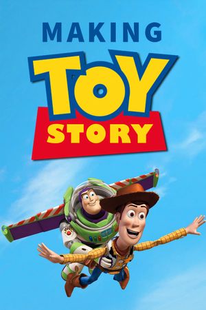 Making 'Toy Story''s poster