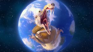 Scrat's Continental Crack-Up's poster