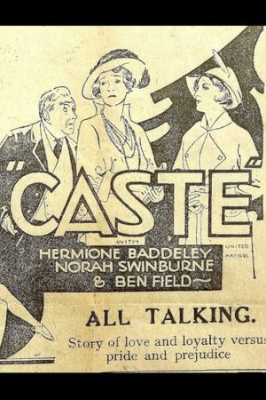 Caste's poster image