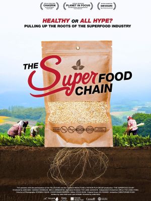 The Superfood Chain's poster