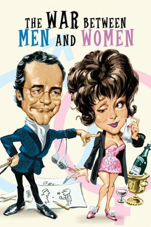 The War Between Men and Women's poster