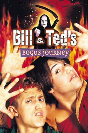 Bill & Ted's Bogus Journey's poster