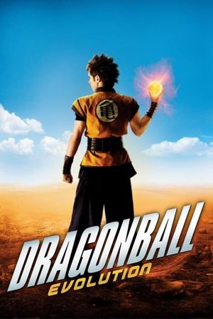 Dragonball Evolution's poster