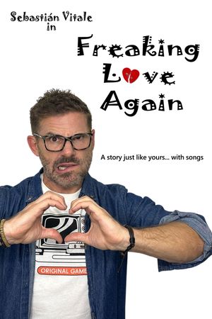 Freaking Love Again's poster