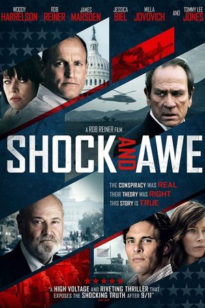Shock and Awe's poster