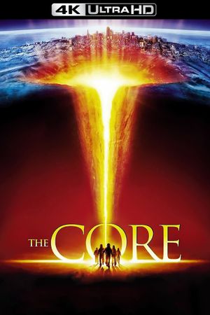 The Core's poster