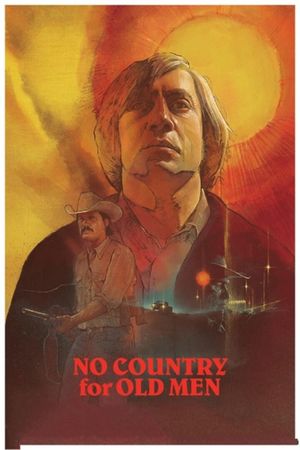 No Country for Old Men's poster