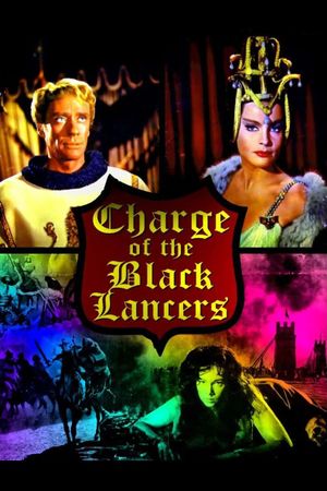 Charge of the Black Lancers's poster