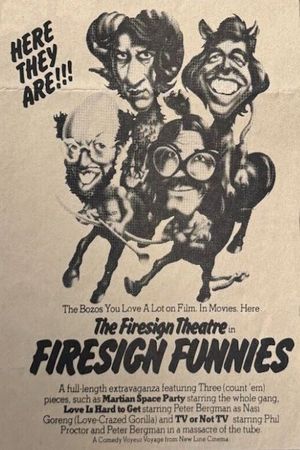 Firesign Funnies's poster