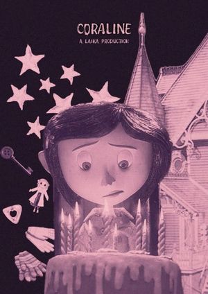 Coraline's poster