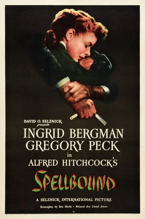 Spellbound's poster