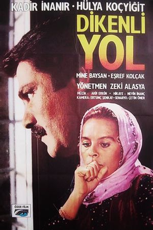Dikenli Yol's poster